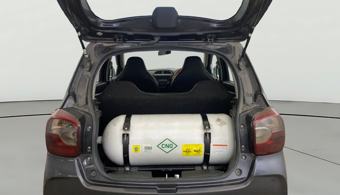 2023 Maruti Alto K10 VXI CNG, CNG, Manual, 25,717 km, Boot Open Zoomed View