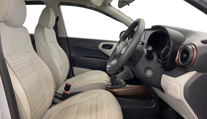 2021 Hyundai AURA S 1.2, Petrol, Manual, 30,843 km, Right Side Front Door Cabin