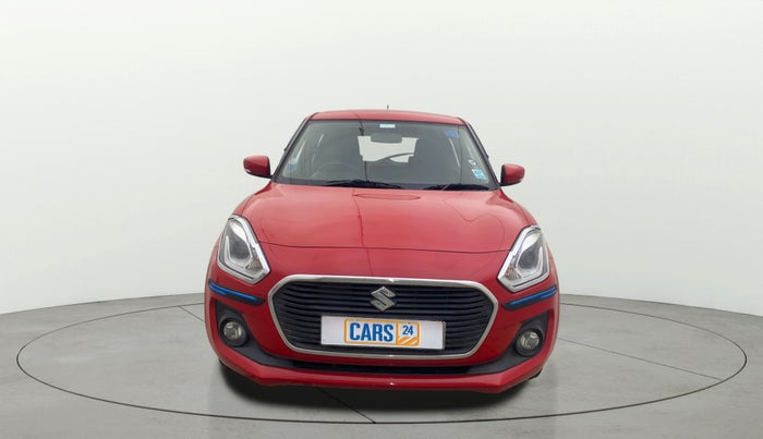 2019 Maruti Swift ZXI PLUS AMT, Petrol, Automatic, 34,739 km, Front