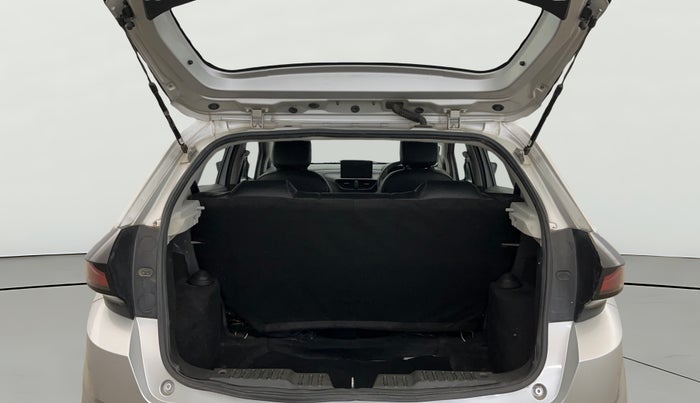 2020 Tata ALTROZ XE PETROL, Petrol, Manual, 34,131 km, Boot Open Zoomed View