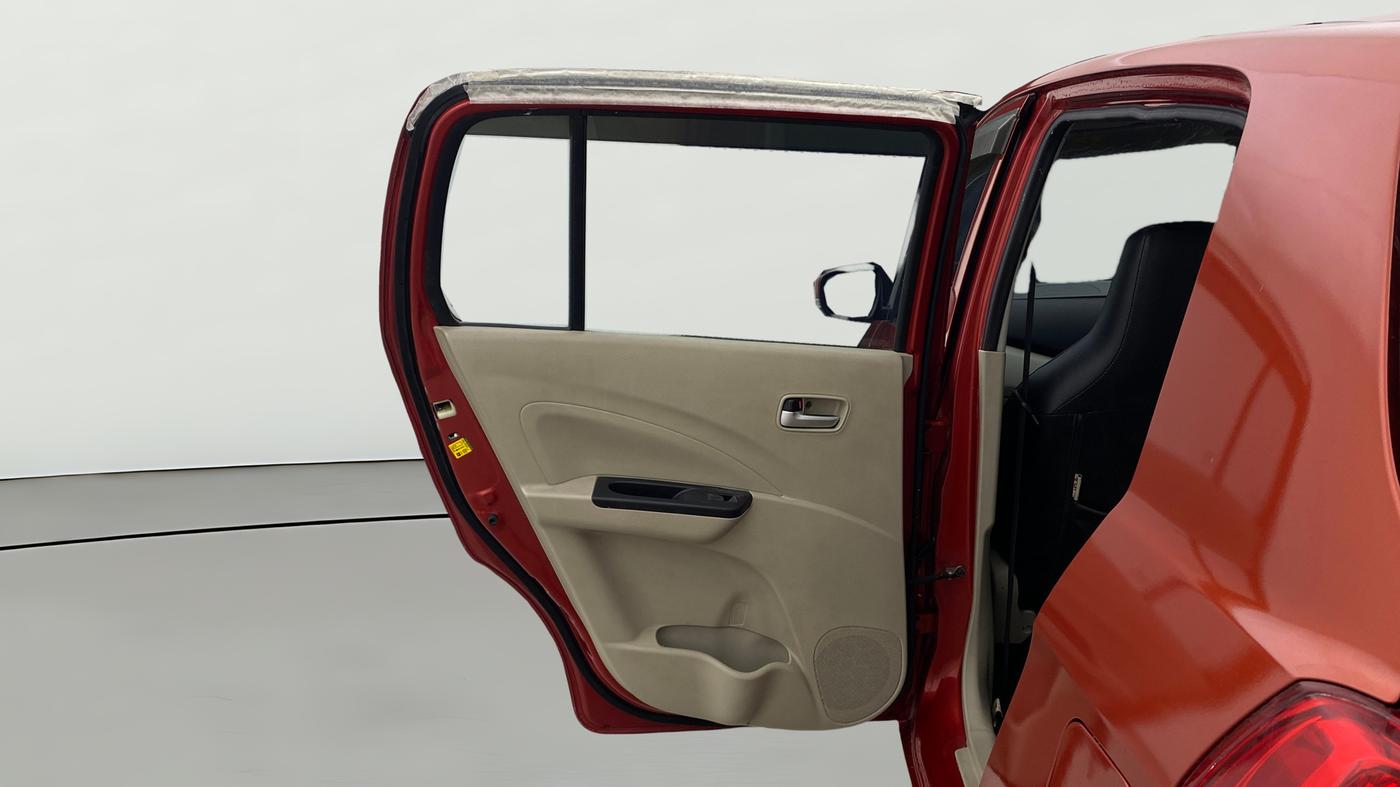 2018 Maruti Celerio ZXI AMT (O), Petrol, Automatic, 31,733 km, LHS Rear Door