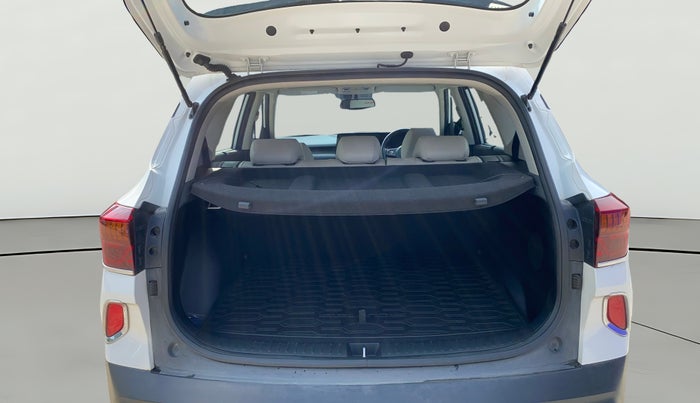 2020 KIA SELTOS GTX PLUS 1.4 PETROL, Petrol, Manual, 39,192 km, Boot Open Zoomed View