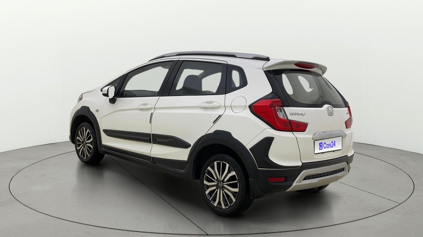 2017 Honda WR-V 1.2L I-VTEC S MT, Petrol, Manual, 27,774 km, Left Back Diagonal