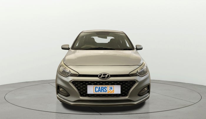 2019 Hyundai Elite i20 MAGNA PLUS 1.2, Petrol, Manual, 73,275 km, Front