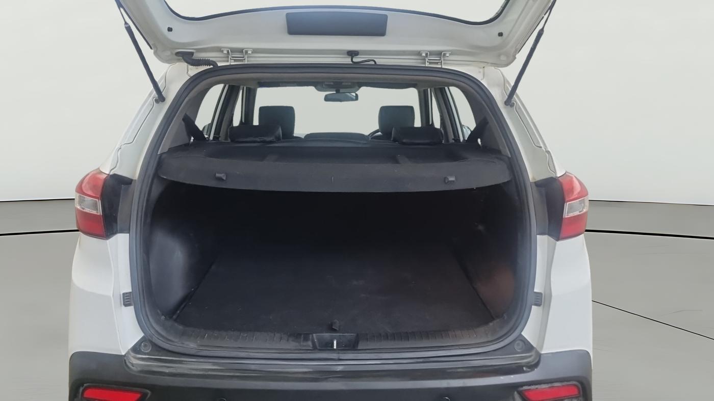 2019 Hyundai Creta SX 1.6 PETROL, Petrol, Manual, 1,08,364 km, Boot Open Zoomed View