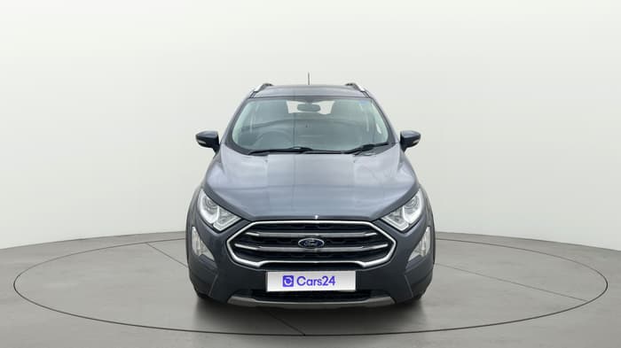 2021 Ford Ecosport TITANIUM 1.5L PETROL, Petrol, Manual, 57,070 km, Front
