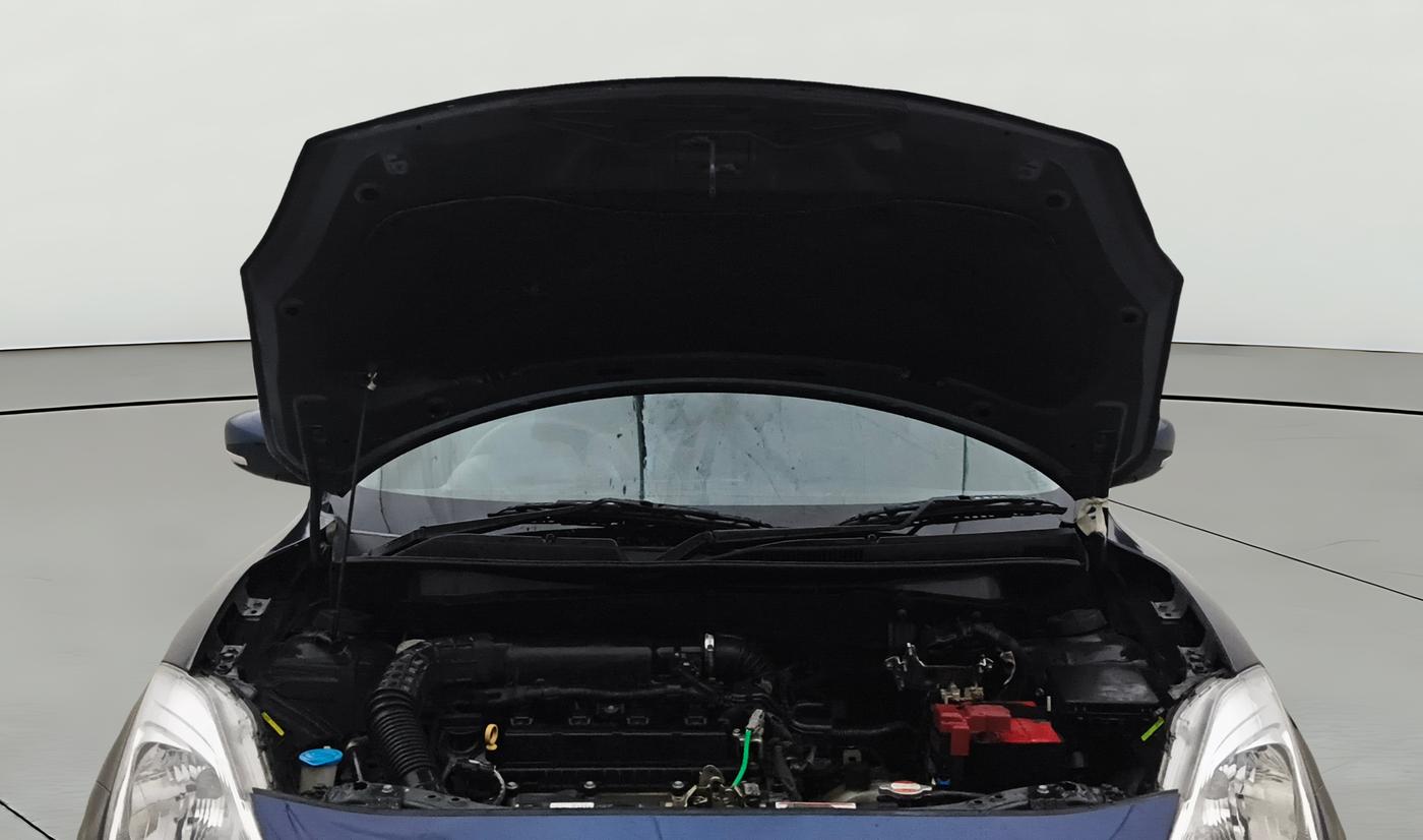 2021 Maruti Swift ZXI AMT, Petrol, Automatic, 54,257 km, Open Bonet