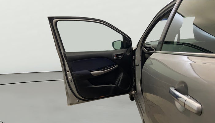 2020 Maruti Baleno ALPHA PETROL 1.2, Petrol, Manual, 72,596 km, LHS Front Door
