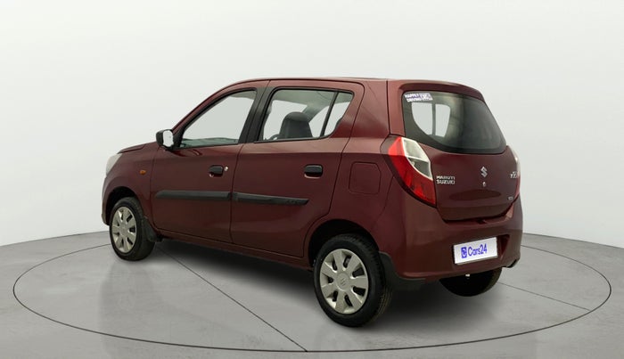 2017 Maruti Alto K10 VXI, Petrol, Manual, 1,01,596 km, Left Back Diagonal