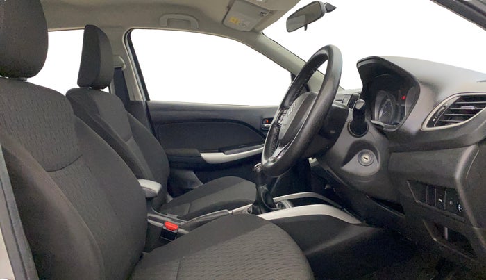 2018 Maruti Baleno DELTA PETROL 1.2, Petrol, Manual, 45,409 km, Right Side Front Door Cabin