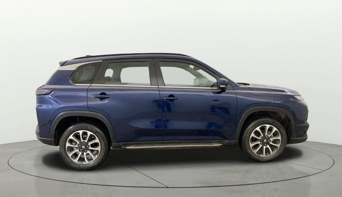 2023 Maruti Grand Vitara ALPHA SMART HYBRID, Petrol, Manual, 32,519 km, Right Side View