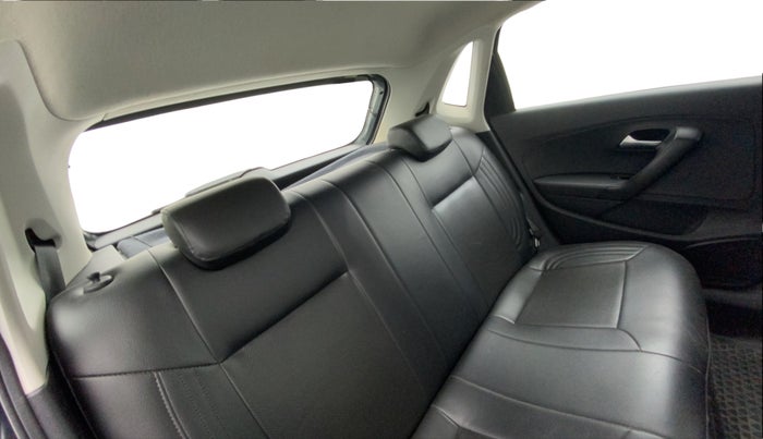 2018 Volkswagen Polo COMFORTLINE 1.0L MPI, Petrol, Manual, 8,325 km, Right Side Rear Door Cabin