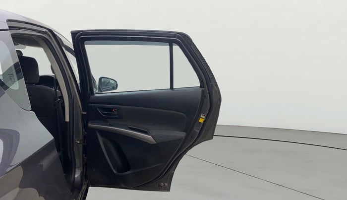 2021 Maruti S Cross SIGMA 1.5, Petrol, Manual, 44,423 km, RHS Rear Door