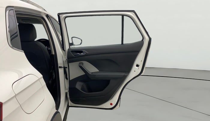 2022 Skoda KUSHAQ STYLE 1.5L TSI DSG, Petrol, Automatic, 27,752 km, RHS Rear Door