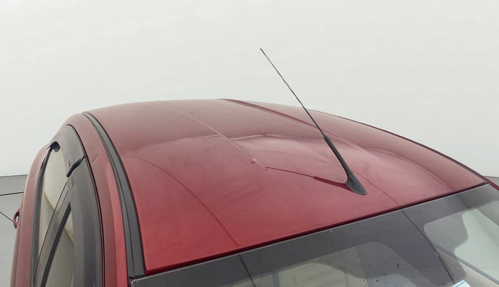 2016 Ford Figo Aspire TITANIUM 1.2 PETROL, Petrol, Manual, 46,382 km, Roof