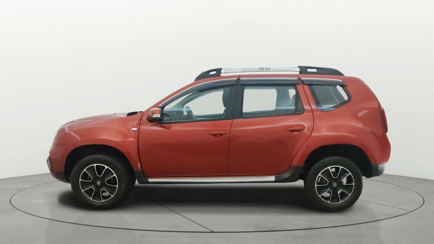 2016 Renault Duster 110 PS RXZ 4X2 AMT DIESEL, Diesel, Automatic, 86,363 km, Left Side
