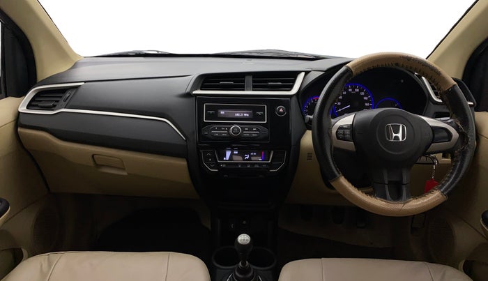 2016 Honda Amaze 1.2L I-VTEC S, Petrol, Manual, 62,431 km, Dashboard