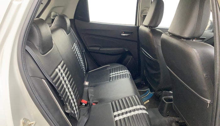 2023 Maruti Swift VXI CNG, CNG, Manual, 71,871 km, Right Side Rear Door Cabin