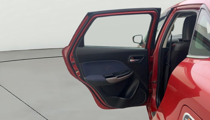 2022 Toyota Glanza V, Petrol, Manual, 88,072 km, LHS Rear Door