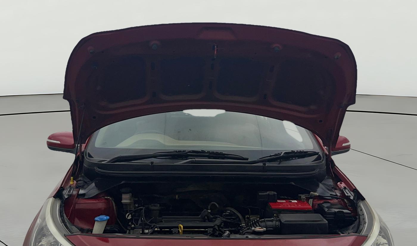 2016 Hyundai Elite i20 ASTA 1.2, Petrol, Manual, 1,02,226 km, Open Bonet