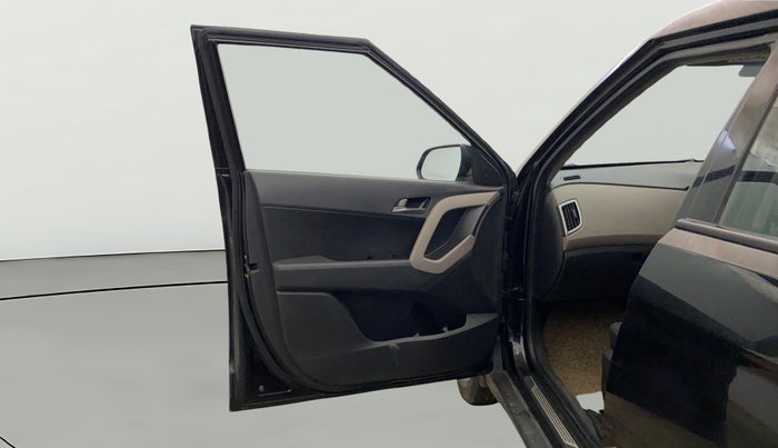 2018 Hyundai Creta SX PLUS AT 1.6 PETROL, Petrol, Automatic, 95,764 km, LHS Front Door