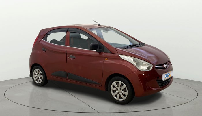 2013 Hyundai Eon MAGNA +, Petrol, Manual, 53,581 km, Right Front Diagonal