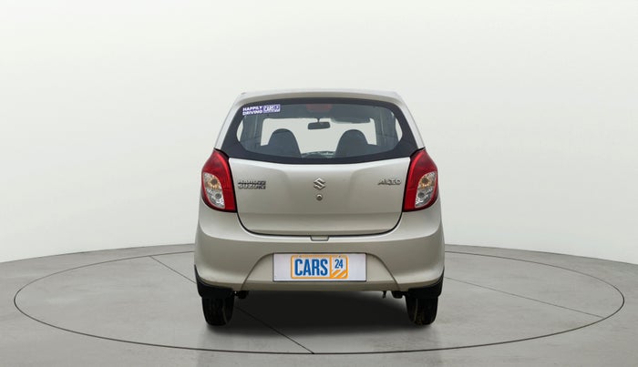 2018 Maruti Alto 800 LXI, Petrol, Manual, 39,937 km, Back/Rear