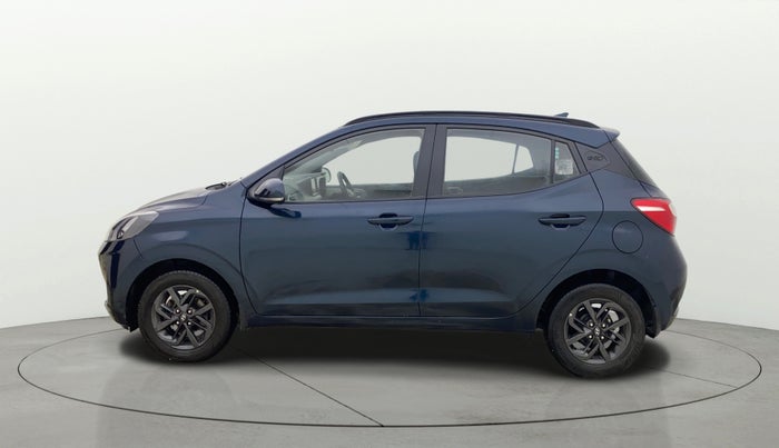 2020 Hyundai GRAND I10 NIOS SPORTZ 1.2 KAPPA VTVT, Petrol, Manual, 48,835 km, Left Side