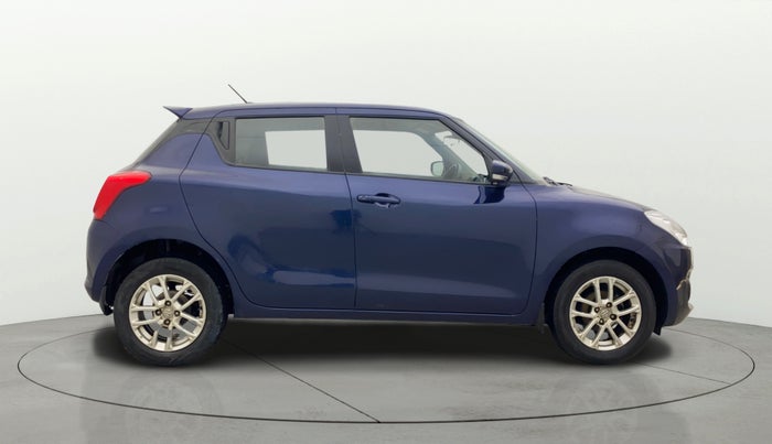 2018 Maruti Swift ZXI AMT, Petrol, Automatic, 57,266 km, Right Side View