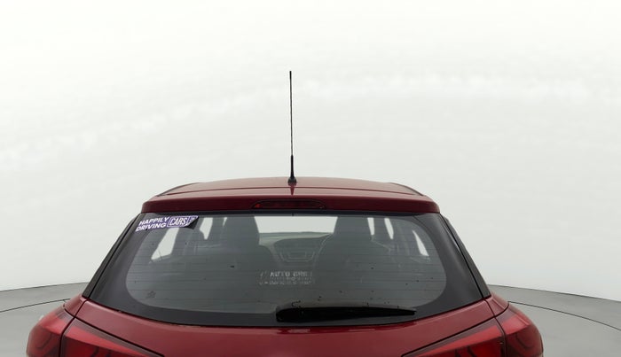 2015 Hyundai Elite i20 ASTA 1.4 CRDI, Diesel, Manual, 37,505 km, Rear Windshield