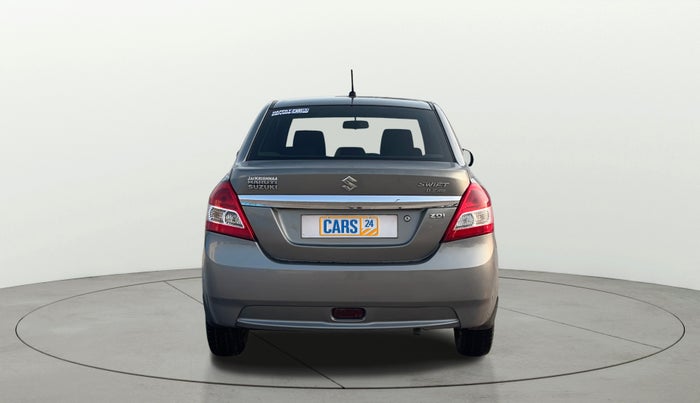 2013 Maruti Swift Dzire ZDI, Diesel, Manual, 1,26,838 km, Back/Rear