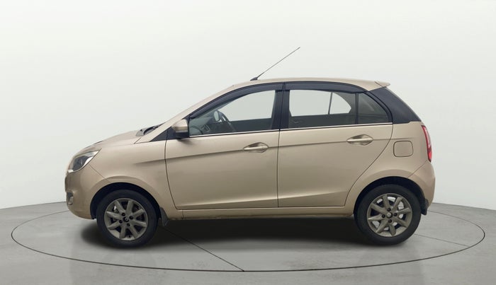 2015 Tata Bolt XT REVOTRON, Petrol, Manual, 17,479 km, Left Side