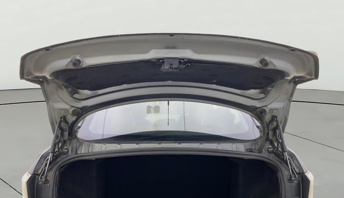 2020 Tata TIGOR XZ PETROL, Petrol, Manual, 83,270 km, Boot Door Open