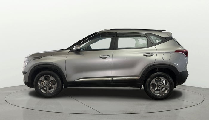 2019 KIA SELTOS HTK PLUS 1.5, Petrol, Manual, 36,269 km, Left Side