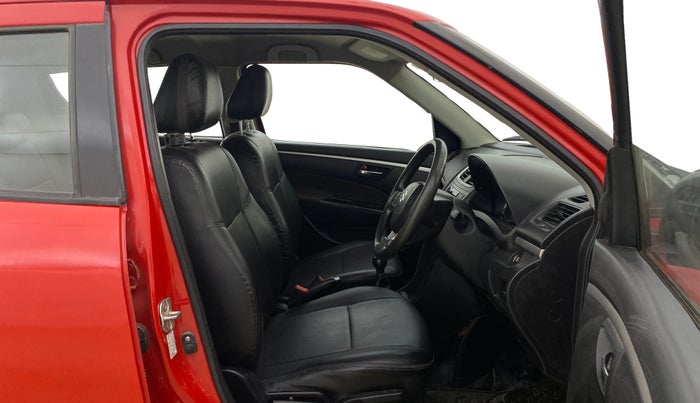 2014 Maruti Swift ZXI, Petrol, Manual, 89,888 km, Right Side Front Door Cabin