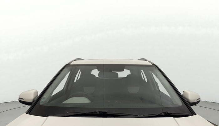 2020 Hyundai Creta E 1.5 DIESEL, Diesel, Manual, 1,01,140 km, Front Windshield