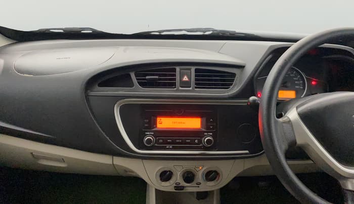 2020 Maruti Alto VXI, Petrol, Manual, 1,03,254 km, Air Conditioner