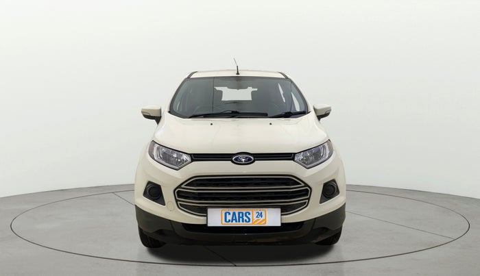 2013 Ford Ecosport TREND 1.5L PETROL, Petrol, Manual, 70,238 km, Front