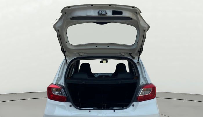 2017 Tata Tiago XT PETROL, Petrol, Manual, 27,057 km, Boot Door Open