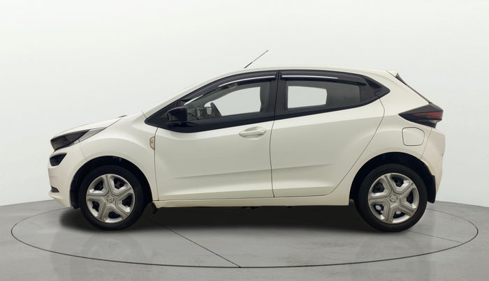 2021 Tata ALTROZ XM PLUS PETROL, Petrol, Manual, 1,21,098 km, Left Side