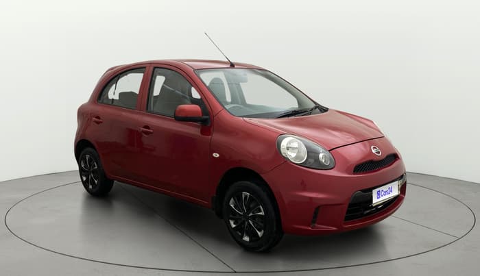 2016 Nissan Micra Active XV SAFETY PACK, Petrol, Manual, 55,771 km, SRP
