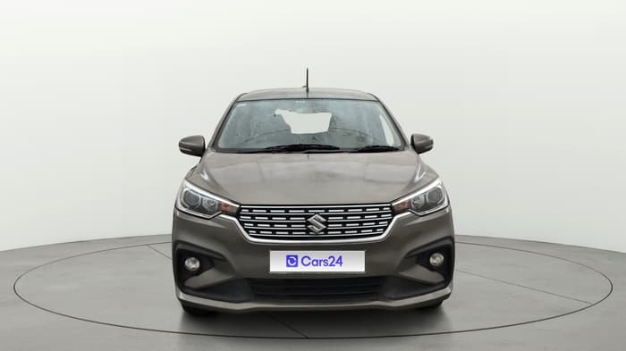 2021 Maruti Ertiga ZXI AT SHVS, Petrol, Automatic, 24,963 km, Front