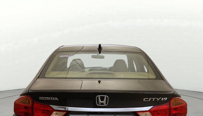 2014 Honda City 1.5L I-VTEC V MT, Petrol, Manual, 47,703 km, Rear Windshield