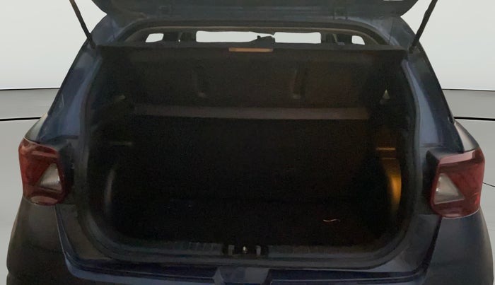 2021 Hyundai VENUE SX 1.0 TURBO IMT, Petrol, Manual, 91,713 km, Boot Open Zoomed View