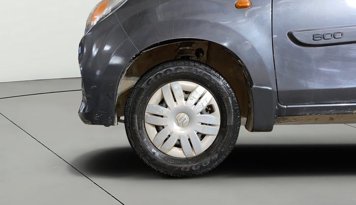 2019 Maruti Alto 800 LXI, Petrol, Manual, 26,875 km, Left Front Wheel