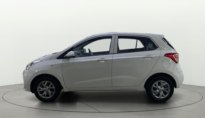2017 Hyundai Grand i10 MAGNA U2 1.2 CRDI, Diesel, Manual, 58,619 km, Left Side