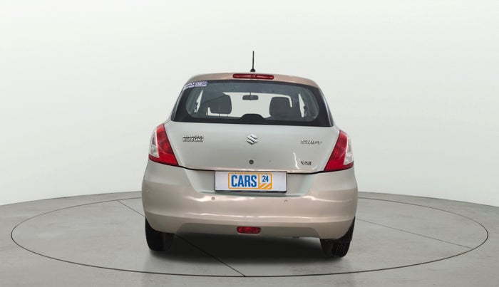 2015 Maruti Swift VXI, Petrol, Manual, 58,770 km, Back/Rear