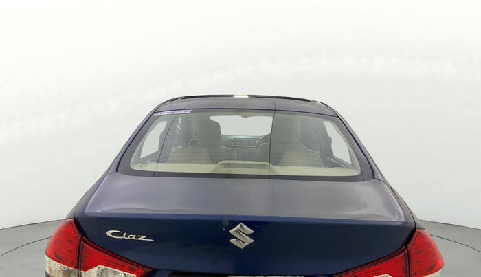 2017 Maruti Ciaz DELTA 1.4 MT PETROL, CNG, Manual, 1,21,751 km, Rear Windshield