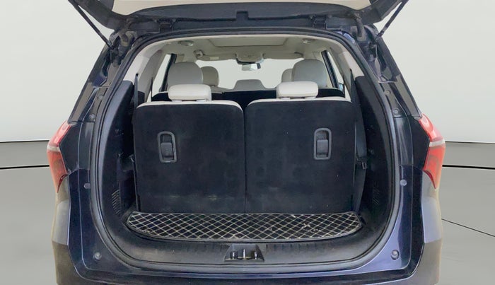 2021 Mahindra XUV700 AX7 Petrol MT 7 STR, Petrol, Manual, 88,529 km, Boot Open Zoomed View