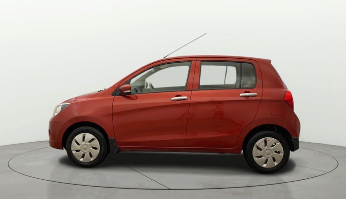 2017 Maruti Celerio ZXI AMT (O), Petrol, Automatic, 50,078 km, Left Side
